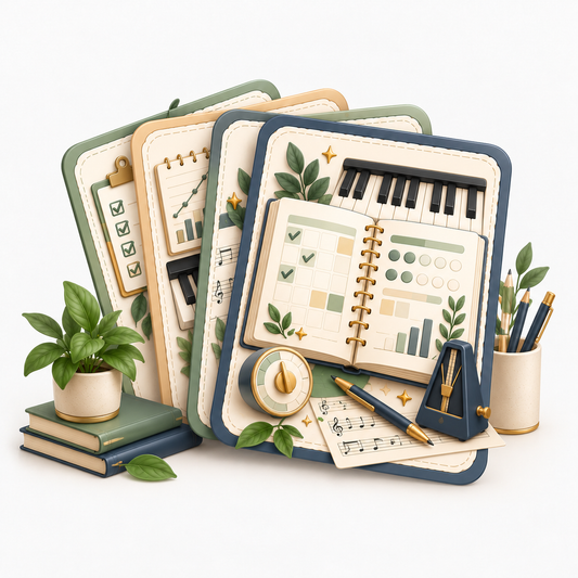 Piano Mistakes & Troubleshooting Guide